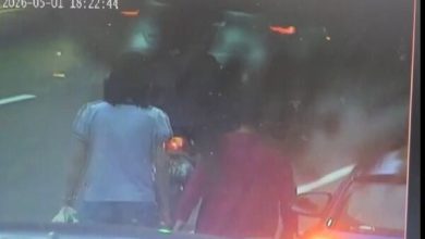 Photo of 一家三口南下看诊 岳母女婿被撞死