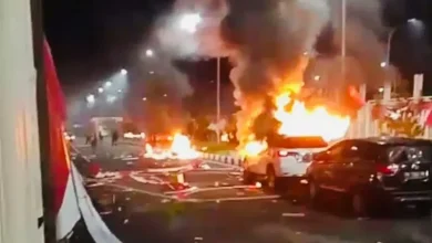 Photo of 不满比赛结果！ 印尼球迷爆发大规模暴动 至少11警民受伤