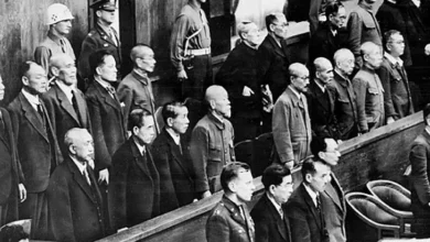 Photo of 东京审判80周年 中国：为侵略翻案必将再被押上历史审判台