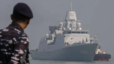 Photo of 荷舰驶近西沙 解放军出手驱离
