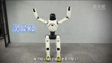 Photo of 中国首例!“人机协同”城管执法试点在上海正式展开
