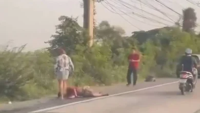 Photo of 为爱花光积蓄被疏远 女子撞死男友再踩脸