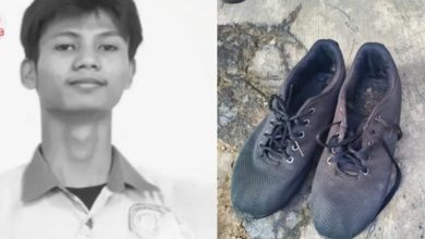 Photo of 省钱穿不合脚校鞋 16岁少年穿到脚肿感染离世