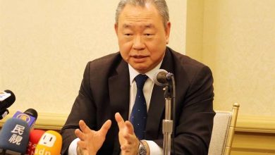 Photo of 习特会在即 台驻美代表：台海和平对相关各方都有利