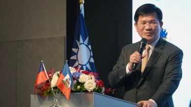 Photo of 习特会登场在即 台外长称对台美关系有信心
