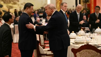 Photo of 习近平设宴欢迎特朗普　“中国风”拉满