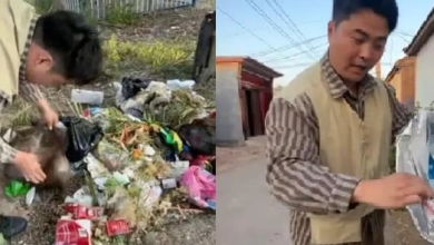 Photo of 买家称榴梿发霉申请“仅退款” 卖家开车1600公里 翻垃圾桶搜证