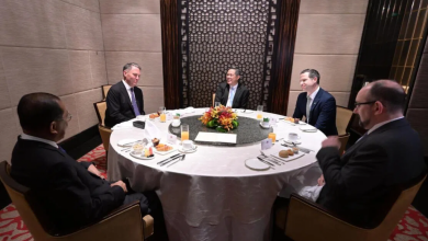 Photo of 五国防长重申承诺 强调五国联防机制仍发挥重要作用