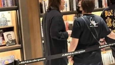 Photo of 伍佰“旧疾”复发！ 走路一拐一拐惹担忧