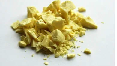 Photo of 全球最大化学原料拉警报 硫酸价暴涨80%冲击半导体供应链