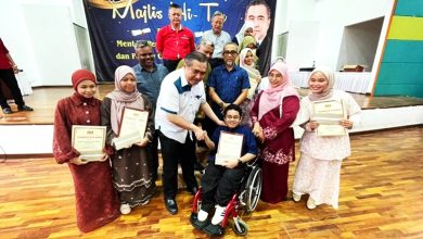 Photo of 陆兆福:未闻土团欲加入 希盟不想被蛇咬两次