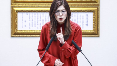 Photo of 台媒：国防预算过关 郑丽文访美警报已解除