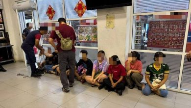 Photo of 商家以执照掩护聘外劳  移民局捕74人