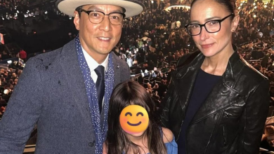 Photo of 吴彦祖爱妻宣布重返时尚界 否认投资失利才回归