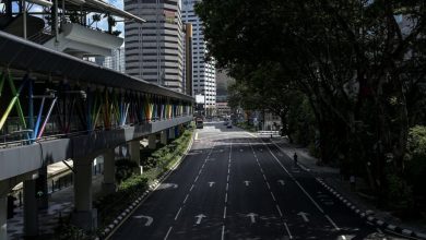 Photo of “求求你们留在原地!” 吉兰丹人回乡过节 隆雪变安静