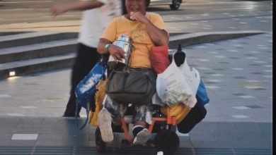 Photo of 前残障泳将街头痛哭 | Yakeb:甫移交新电动轮椅 “许丽萍多年来获援助”