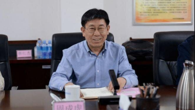 Photo of 中科院士周成虎传遭带走调查 与20多家企业有关联
