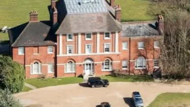 Photo of 威廉王子夫妇“永久之家”豪宅租金曝光!