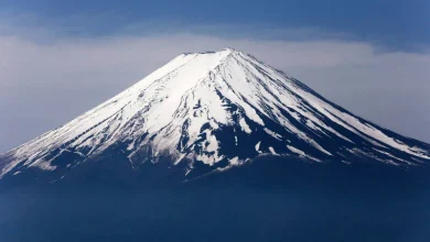 Photo of 富士山睡300年快醒了?专家警告恐随时喷发