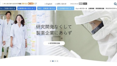 Photo of 已逾8000人服用！血管炎药在日本造成20死 药商吁停药