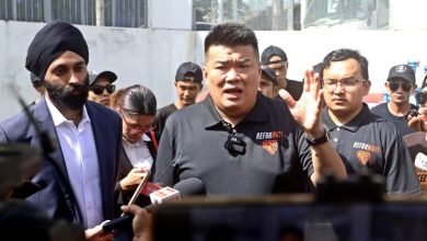 Photo of 反贪会只允一律师 刁健城坚持双律师在场才投报