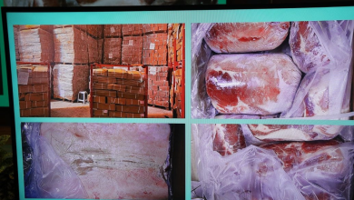 Photo of 以正规生意掩护走私冷冻肉 警捣破走私集团捕5人