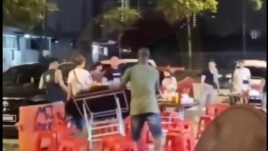 Photo of 疑醉酒掀桌闹事 警捕1外国人助查