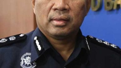 Photo of 阿占集会放烟花引骚动 警方: 已逮捕4男子助查