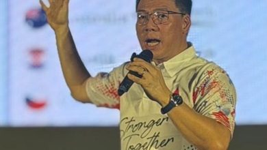 Photo of 太平火箭党庆筹款破10万 倪可敏: Milo罐也能创奇迹