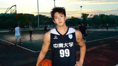 Photo of 帅到被怀疑是AI！男大学生一夕爆红