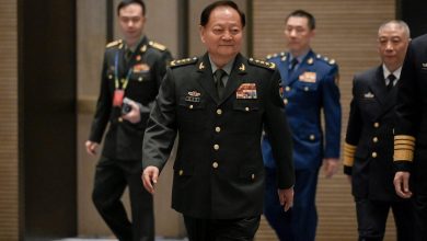 Photo of 纽时：张又侠遭清洗 因反对习近平拔擢张升民