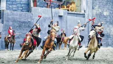 Photo of Cosplay游成文旅新宠 游客变“剧中人”