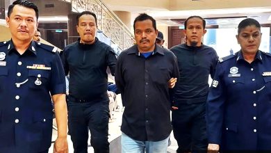 Photo of 捷运轻快铁站非礼5女 孟男“咸猪手” 面控