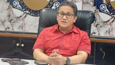 Photo of 巫统领袖批林冠英 “过去抗争如今沉默”