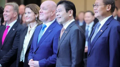 Photo of 新加坡纽西兰两国总理：霍尔木兹海峡油供缺口至少持续至年底