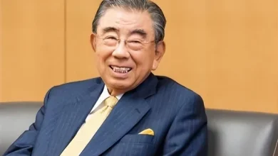 Photo of 日本零售之神 7-11创办人铃木敏文高龄93岁逝世