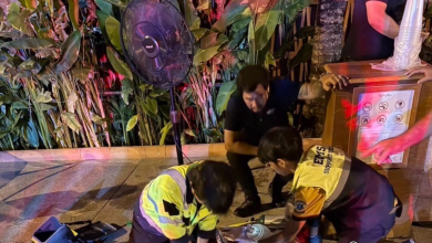 Photo of 4印度游客普吉岛网红咖啡店用餐后昏倒! 1人身亡