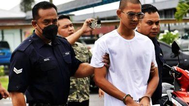 Photo of 大专生杀怀孕女友焚尸 逃死刑改监40年鞭12下