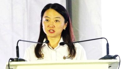 Photo of 杨巧双:执政前已投报反贪会 续跟进隆防洪池被转让案