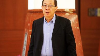 Photo of 大选应与希盟并肩作战 林冠英吁巫统回头是岸
