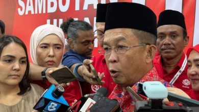 Photo of 森巫统主席: 立场不会改变 已准备好当反对党