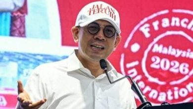 Photo of 沈志强：15万中小企受惠 首4月批40亿融资