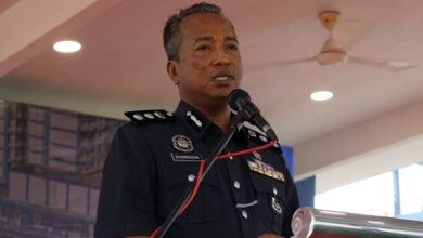 Photo of 杨巧双目击警匪追逐 警: 司机车内藏17包毒品