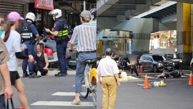 Photo of 毒驾猛撞姐妹骑士 家属忍痛拔管酿1死1命危