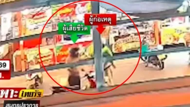 Photo of 目睹路人满身血倒地 男子热心救人 一看竟是亲爸