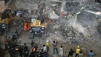 Photo of 科特迪瓦阿比让一在建楼房坍塌致8人死亡