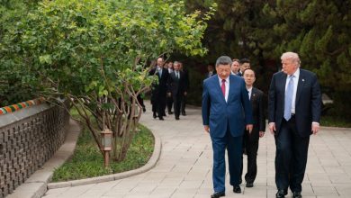 Photo of “习特会”特朗普替高市早苗说话？中国外交部打脸：与中方掌握不符