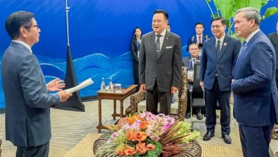 Photo of 东盟峰会前夕 菲泰柬三方会谈