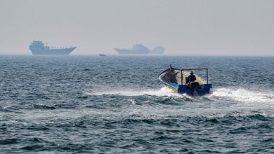 Photo of 特朗普：美军周一起引导受困船只 安全驶离霍尔木兹海峡