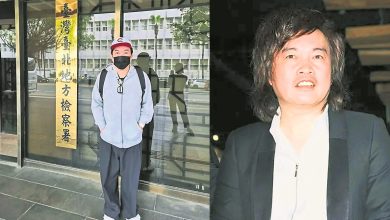 Photo of 康康遭诈骗62万 出庭自拍当反省